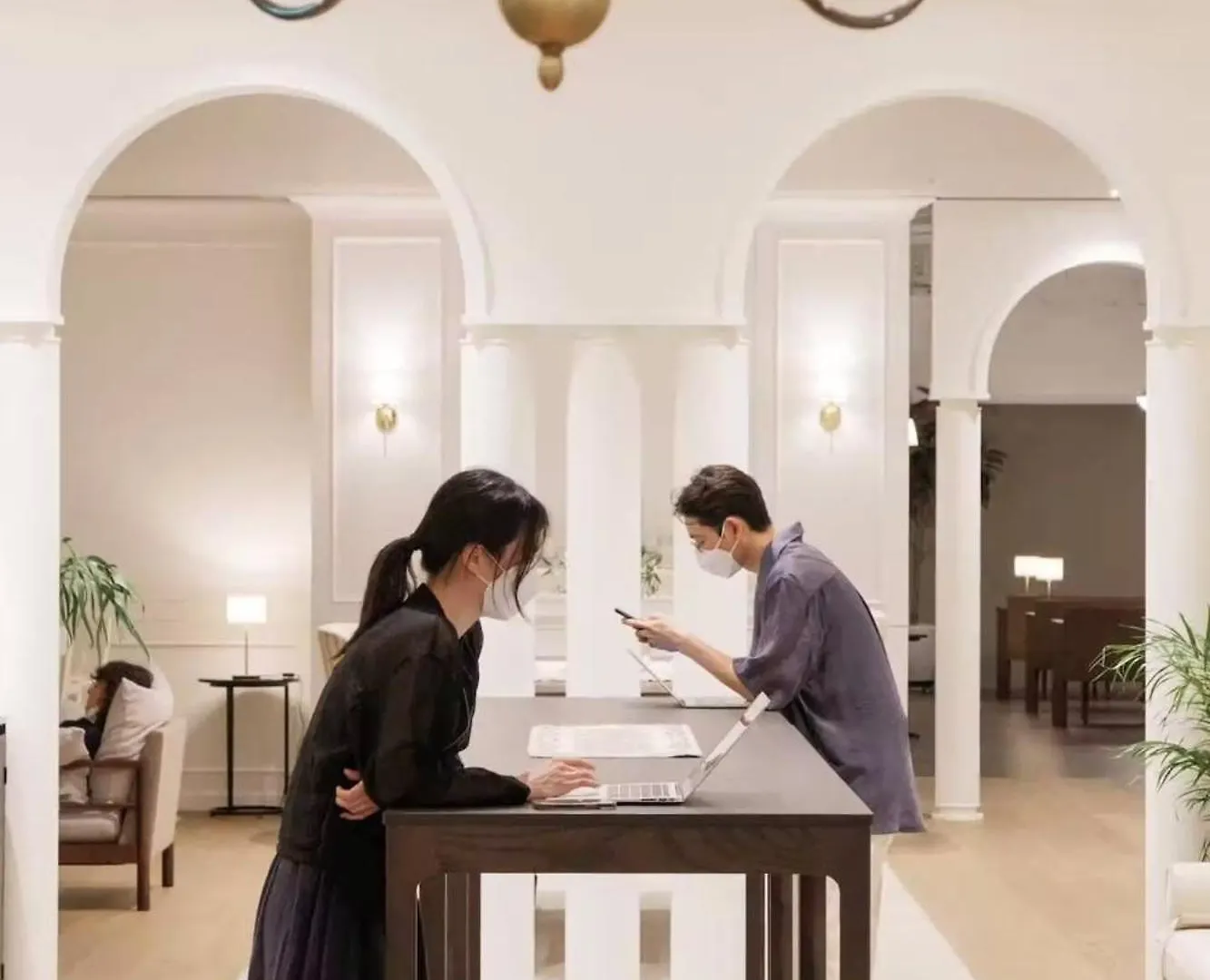 首爾 Celib Yeoui酒店