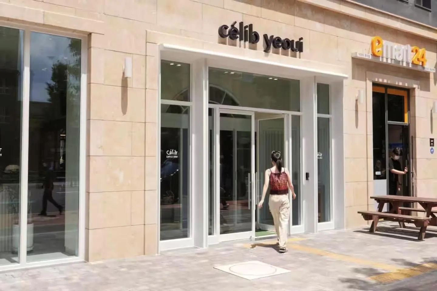 首爾 Celib Yeoui酒店