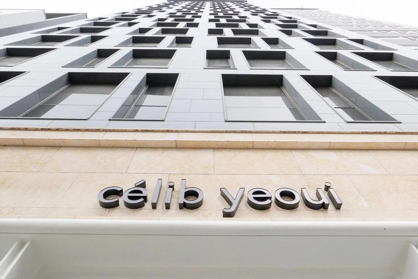 Hotel Celib Yeoui à Séoul 2*,