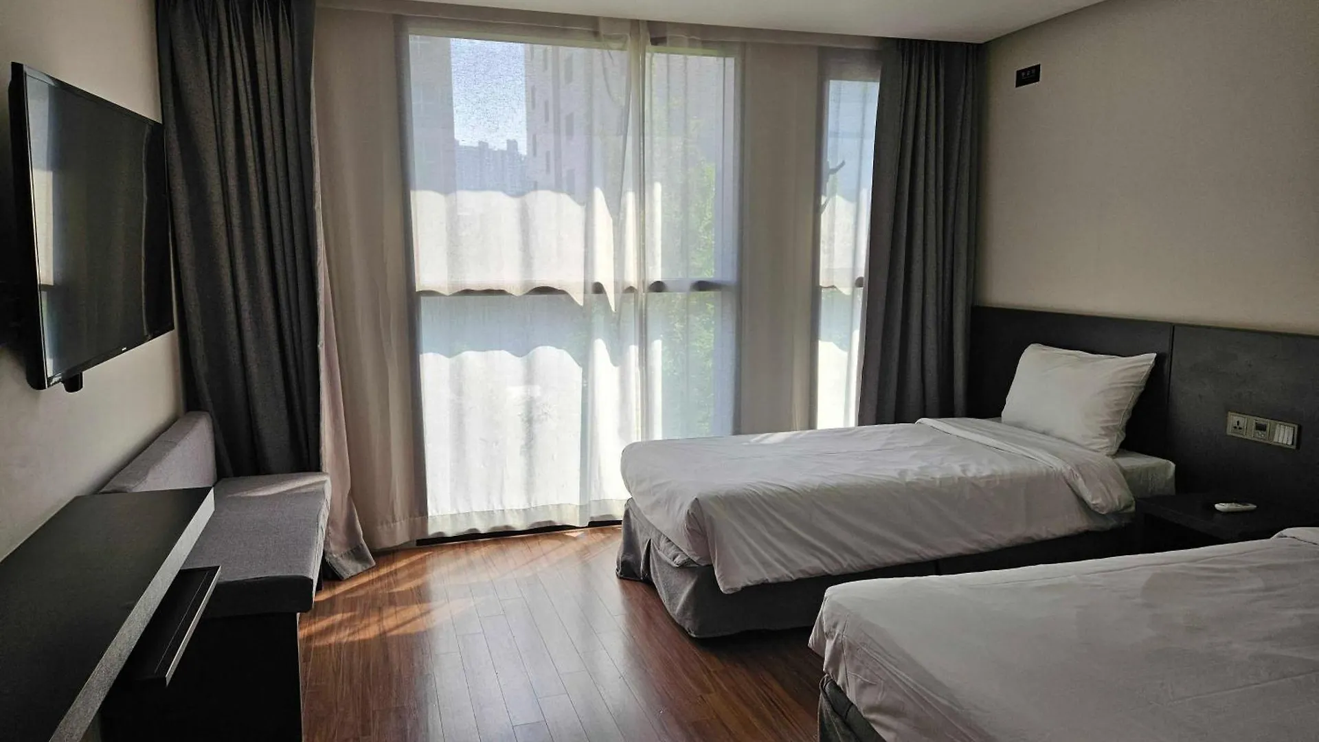 Hotel Celib Yeoui à Séoul Corée du Sud