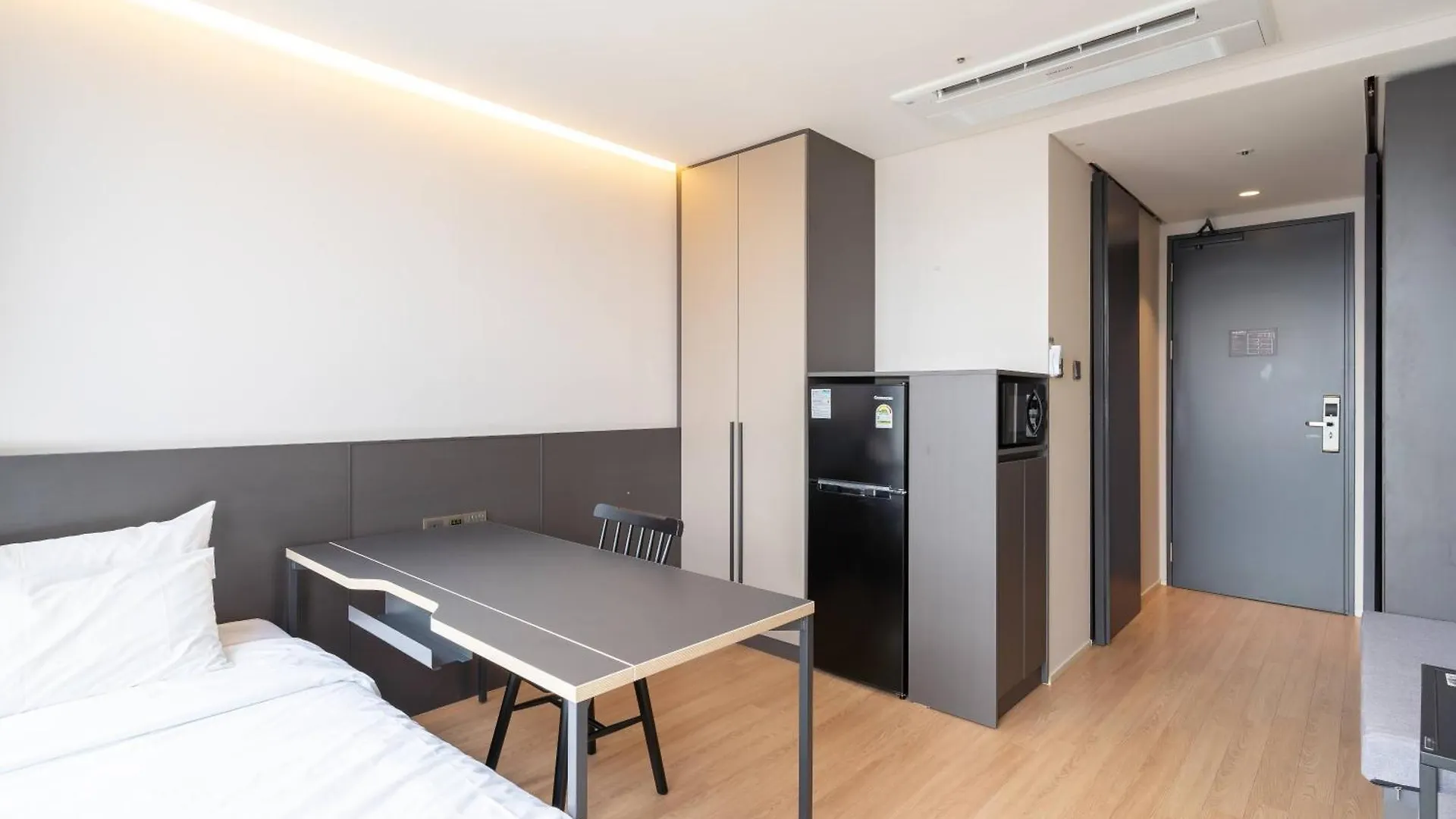 **  Hotel Celib Yeoui à Séoul Corée du Sud